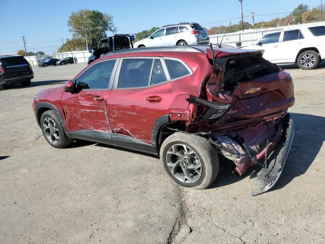 2024 CHEVROLET TRAX 1LT - KL77LHE21RC216611