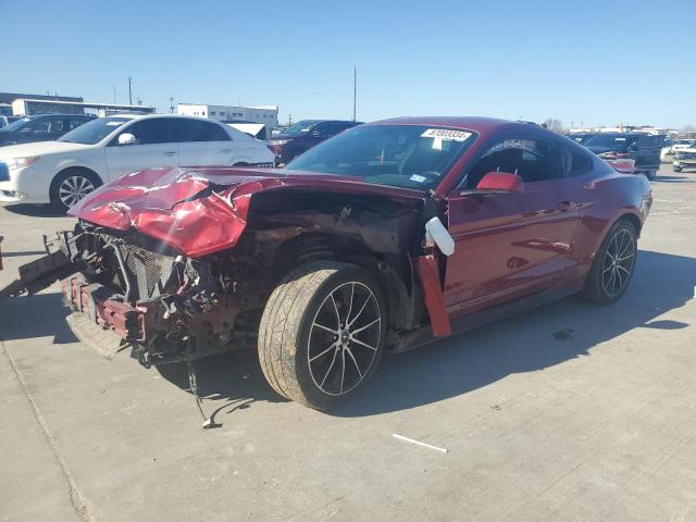 2015 FORD MUSTANG - 1FA6P8TH0F5318045