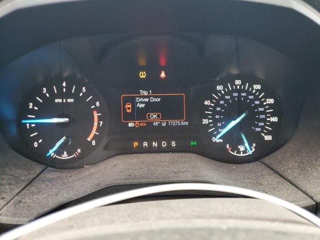 2019 FORD EDGE SE - 2FMPK3G91KBC64856