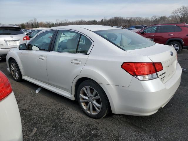 VIN 4S3BMBG66D3010989 2013 SUBARU LEGACY no.2