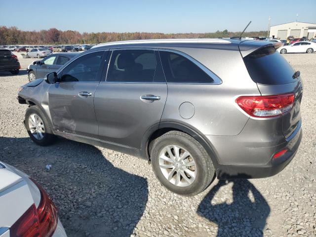 2017 KIA SORENTO LX - 5XYPG4A34HG242659