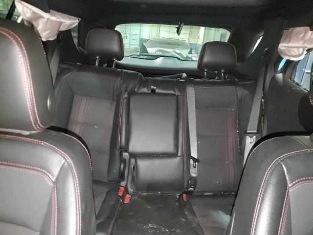 2022 CHEVROLET EQUINOX RS - 3GNAXWEV6NS240183