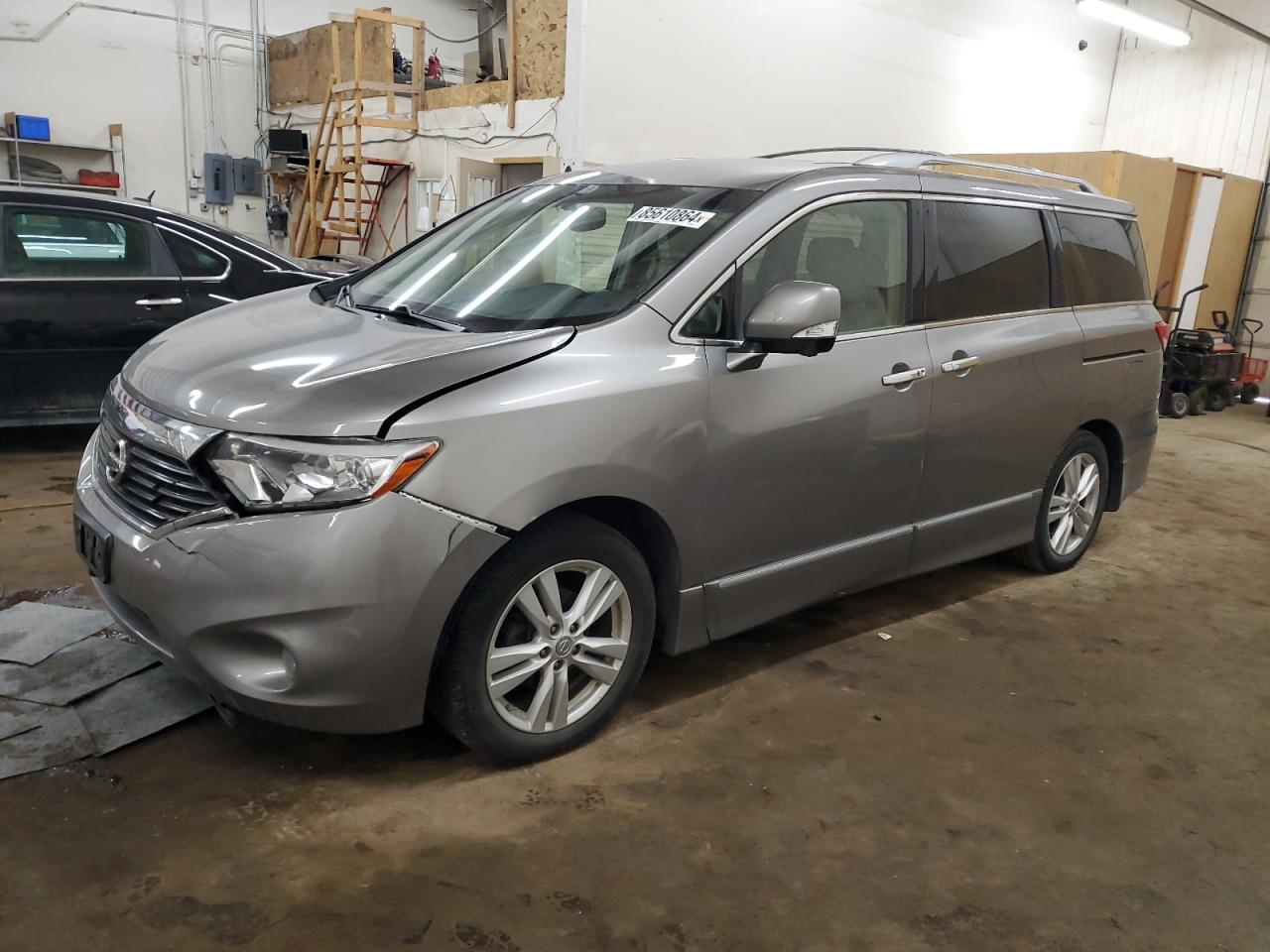  Salvage Nissan Quest