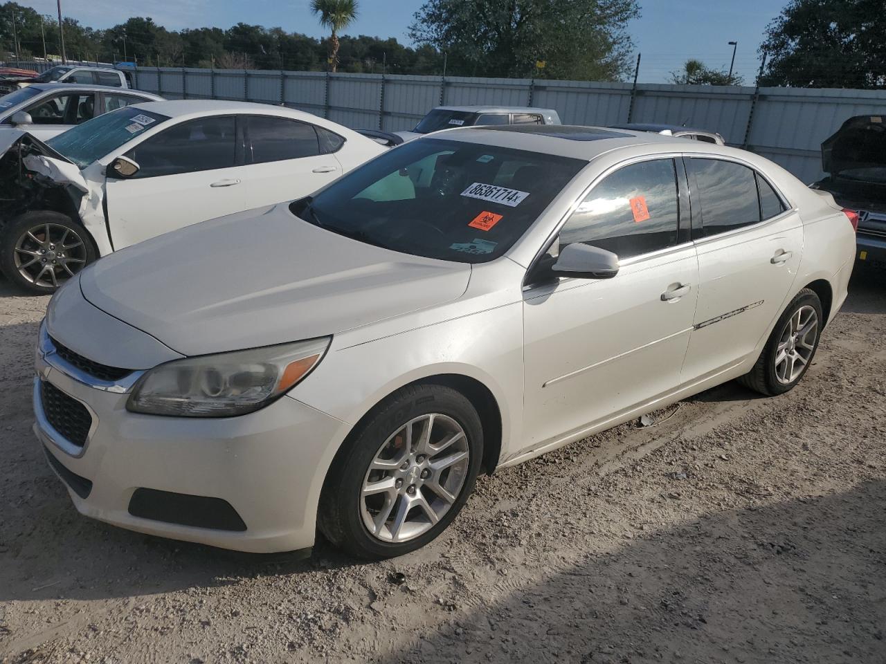 Lot #3037047761 2014 CHEVROLET MALIBU 1LT