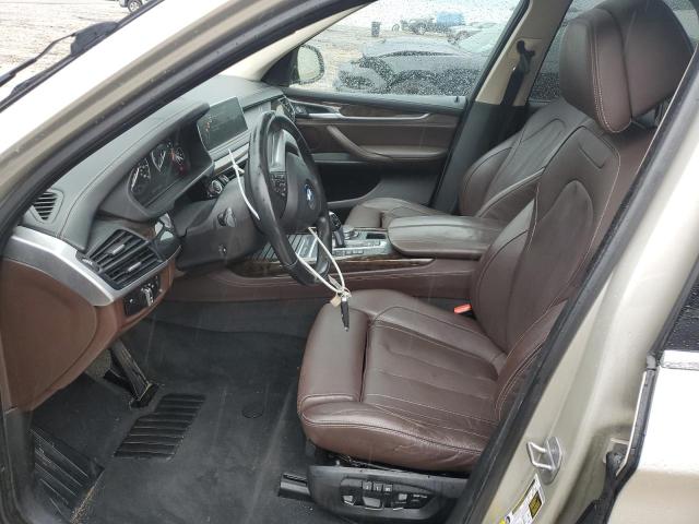 2016 BMW X5 XDRIVE3 - 5UXKR0C59G0P30021