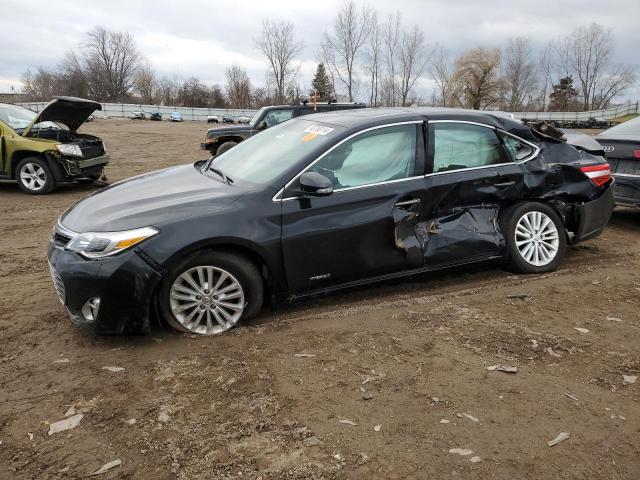 2013 TOYOTA AVALON