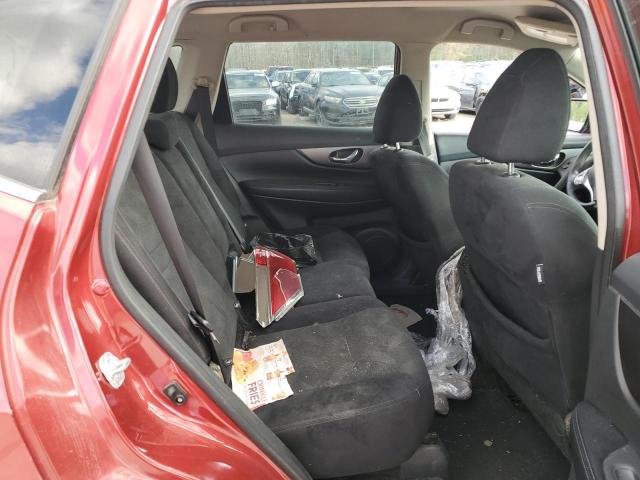 2016 NISSAN ROGUE S - 5N1AT2MT3GC900486