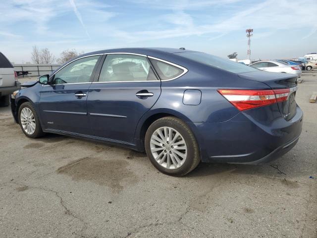 4T1BD1EB4FU039183 Toyota Avalon Hybrid 2015