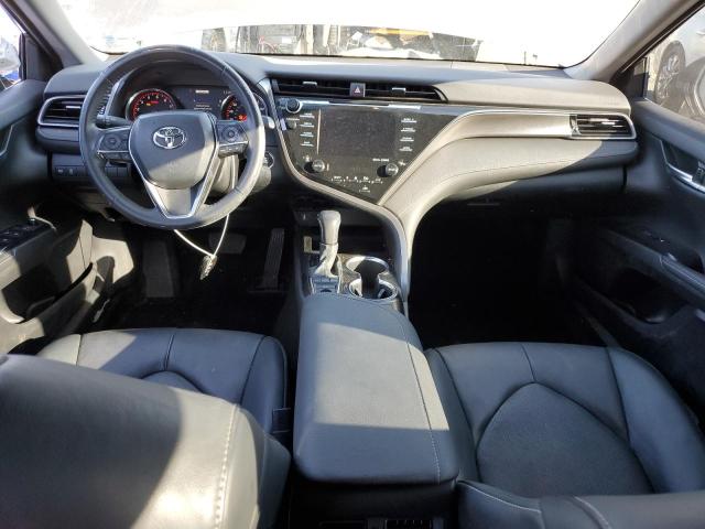 2020 TOYOTA CAMRY XSE - 4T1K61AK9LU384088