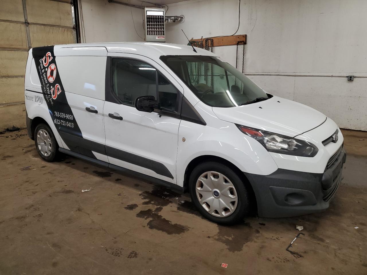 Lot #3037823267 2016 FORD TRANSIT CO