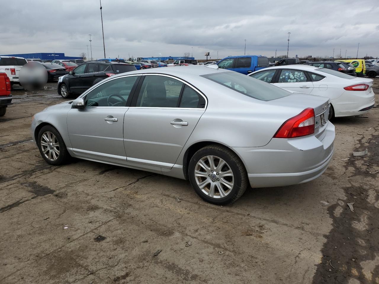 Lot #3030673089 2009 VOLVO S80 3.2