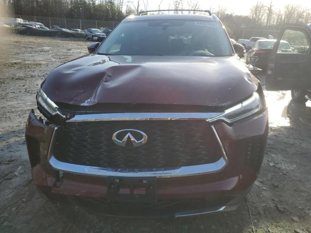 2022 INFINITI QX60 SENSO 5N1DL1GS3NC340945