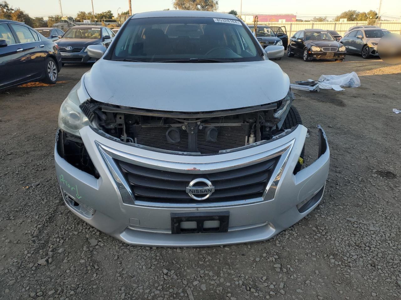 Lot #3050542091 2015 NISSAN ALTIMA 2.5