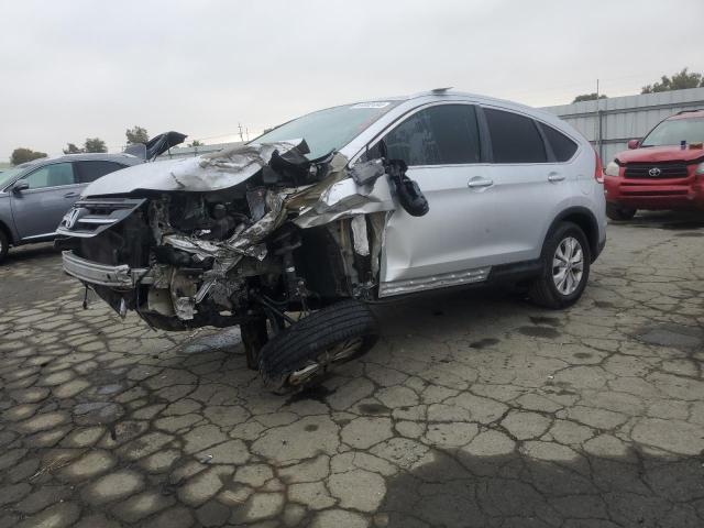 VIN 2HKRM3H71DH500238 2013 HONDA CRV no.1