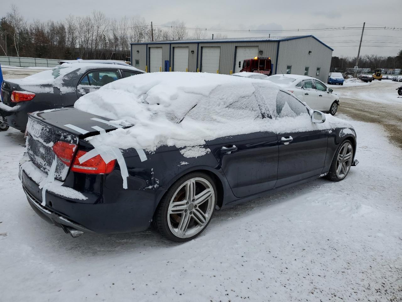 Lot #3040743757 2010 AUDI S4 PRESTIG