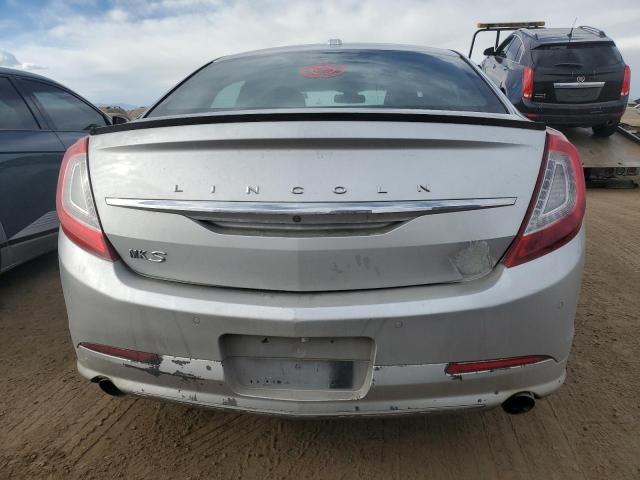 2016 LINCOLN MKS 1LNHL9DK3GG601801