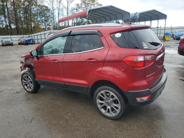 2019 FORD ECOSPORT T - MAJ6S3KL4KC270479