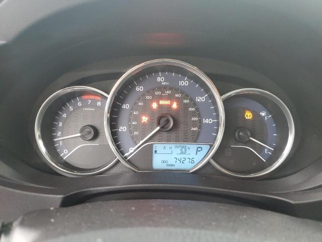 2016 TOYOTA COROLLA L - 2T1BURHEXGC569729