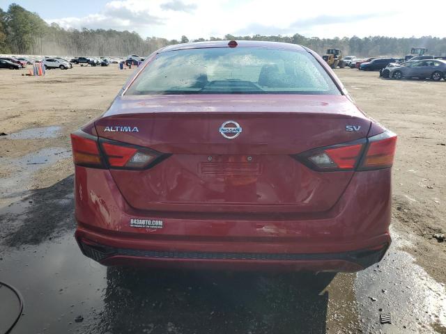 2022 NISSAN ALTIMA SV - 1N4BL4DV4NN317504
