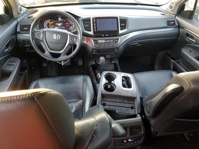 2017 HONDA PILOT EXLN - 5FNYF6H7XHB071385