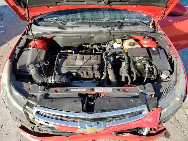 2015 CHEVROLET CRUZE LT 1G1PC5SB9F7115688