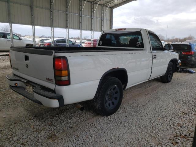 GMC NEW SIERRA 2006 white  gas 3GTEC14X06G245704 photo #4