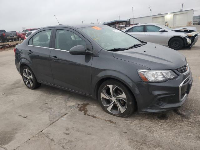 2018 CHEVROLET SONIC PREM - 1G1JF5SB7J4140077
