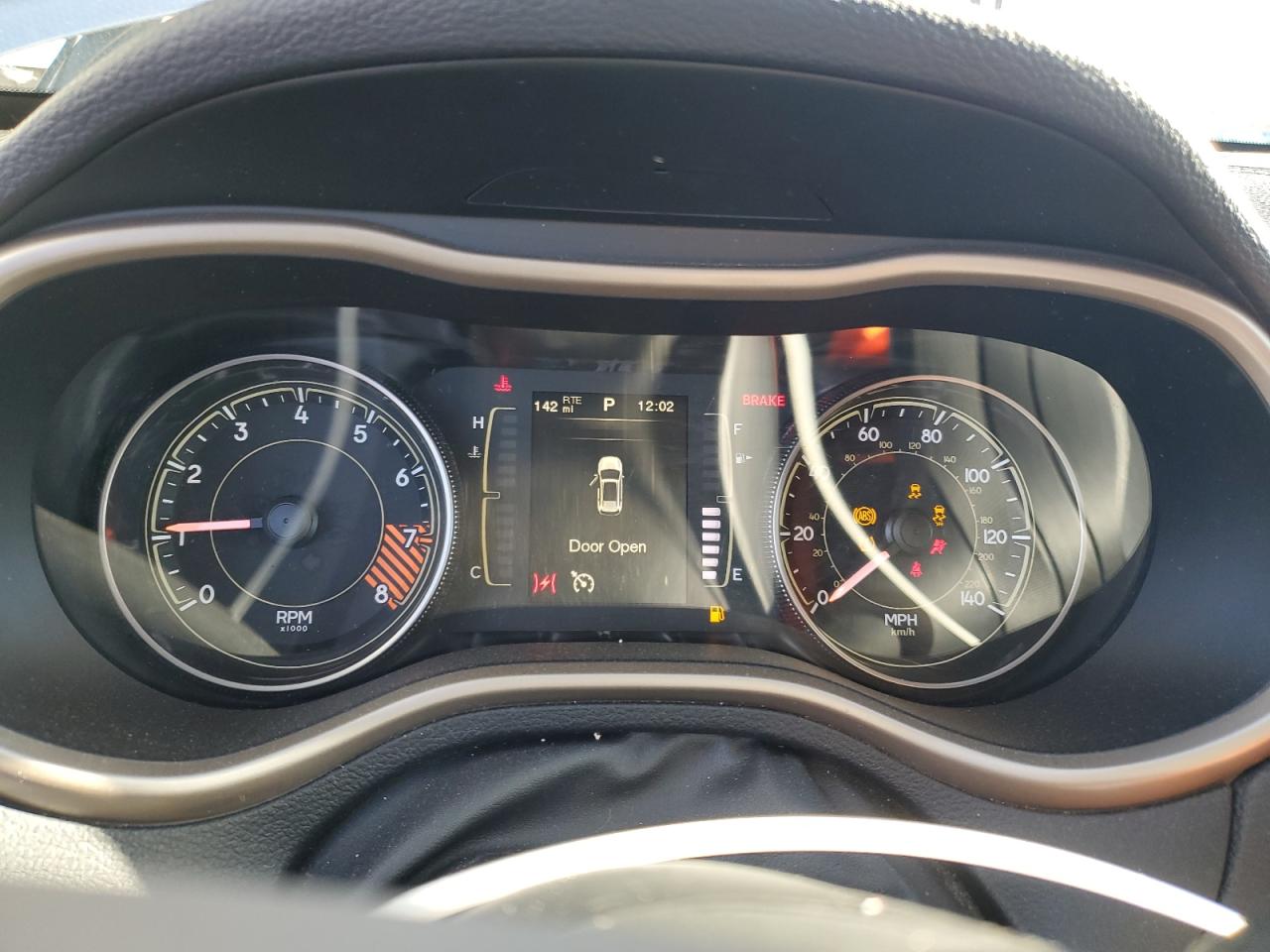 JEEP GRAND CHEROKEE LATITUDE