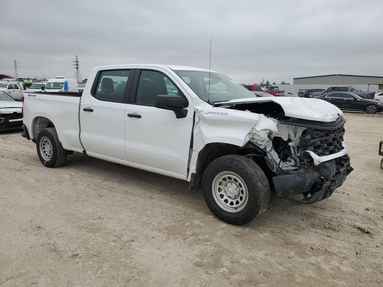 Lot #3025704309 2023 CHEVROLET SILVERADO