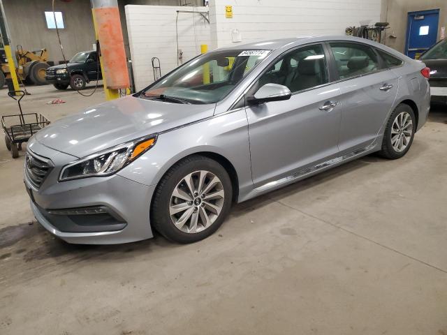 2015 HYUNDAI SONATA SPO #3029364708