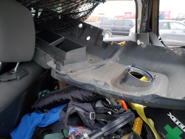 2015 NISSAN XTERRA X 5N1AN0NW5FN654454