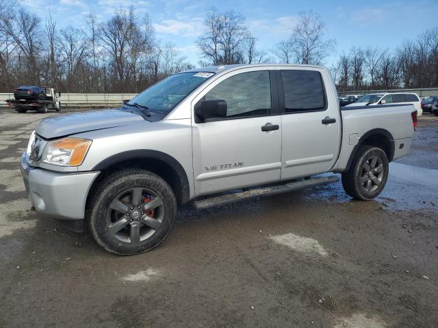 2015 NISSAN TITAN S #3037157497