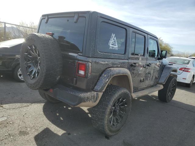 JEEP WRANGLER U 2019 gray  gas 1C4HJXEG5KW528552 photo #4