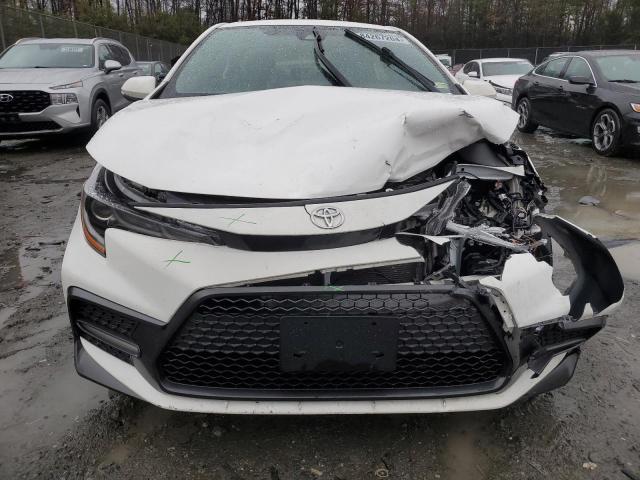 2020 TOYOTA COROLLA XS - JTDT4RCE0LJ024097