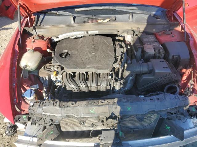 2021 HYUNDAI SONATA SE - 5NPEG4JA0MH071028
