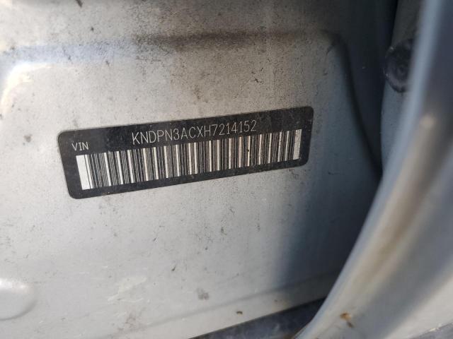 2017 KIA SPORTAGE E - KNDPN3ACXH7214152