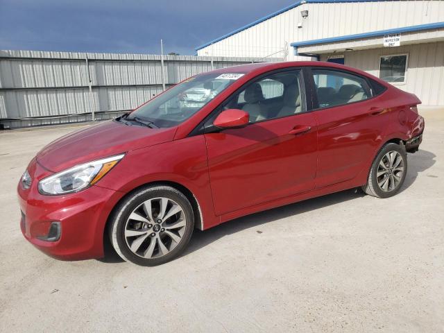 Vin: kmhct4ae5hu374058, lot: 84617334, hyundai accent se 2017 img_1