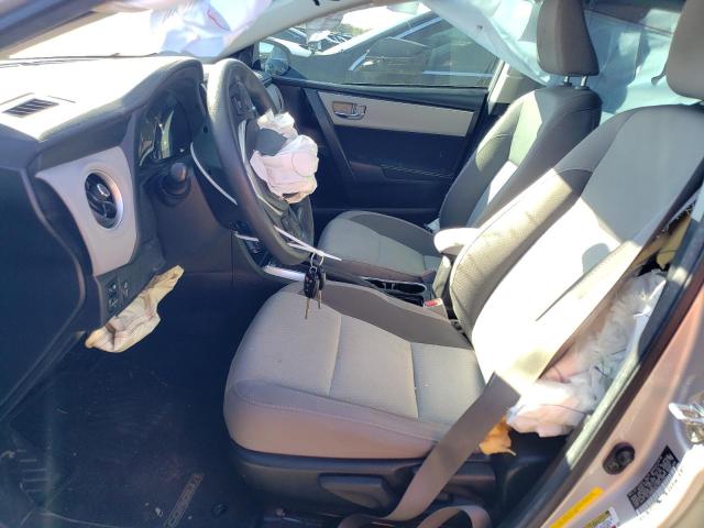 2018 TOYOTA COROLLA L - 5YFBURHE6JP777775
