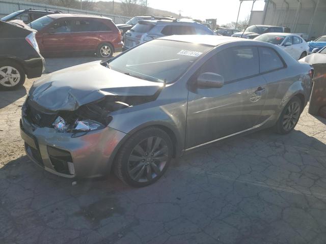 2013 KIA FORTE SX #3025984981