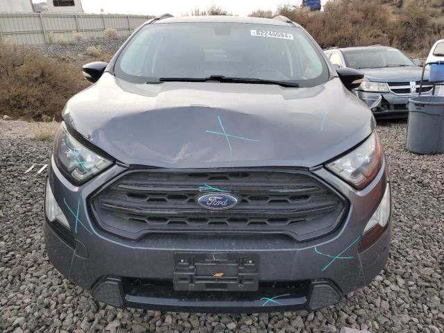 2020 FORD ECOSPORT S - MAJ6S3JL8LC350144