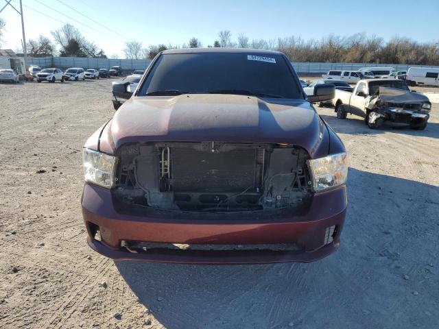 2017 RAM 1500 ST - 1C6RR7KTXHS517603