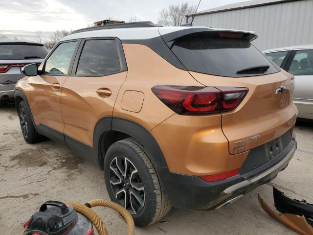 2024 CHEVROLET TRAILBLAZE - KL79MVSLXRB064481