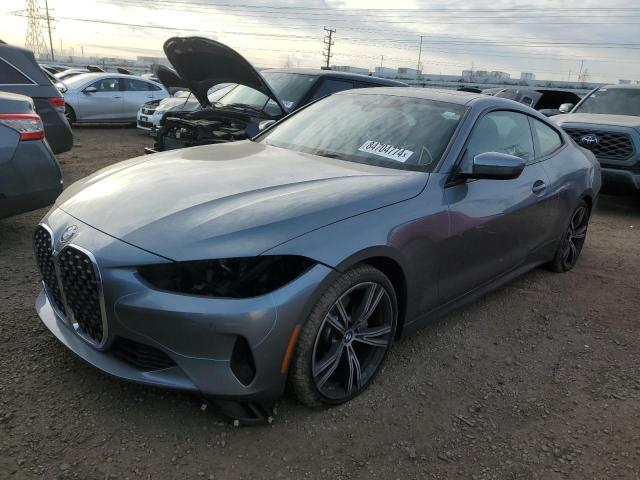 2021 BMW 430XI - WBA73AP0XMCF22236