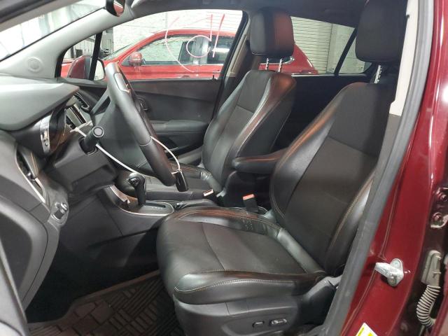 2017 CHEVROLET TRAX 1LT - 3GNCJLSB0HL275674