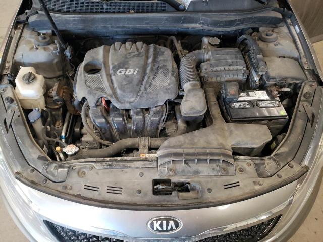 VIN 5XXGM4A70DG114445 2013 KIA OPTIMA no.11