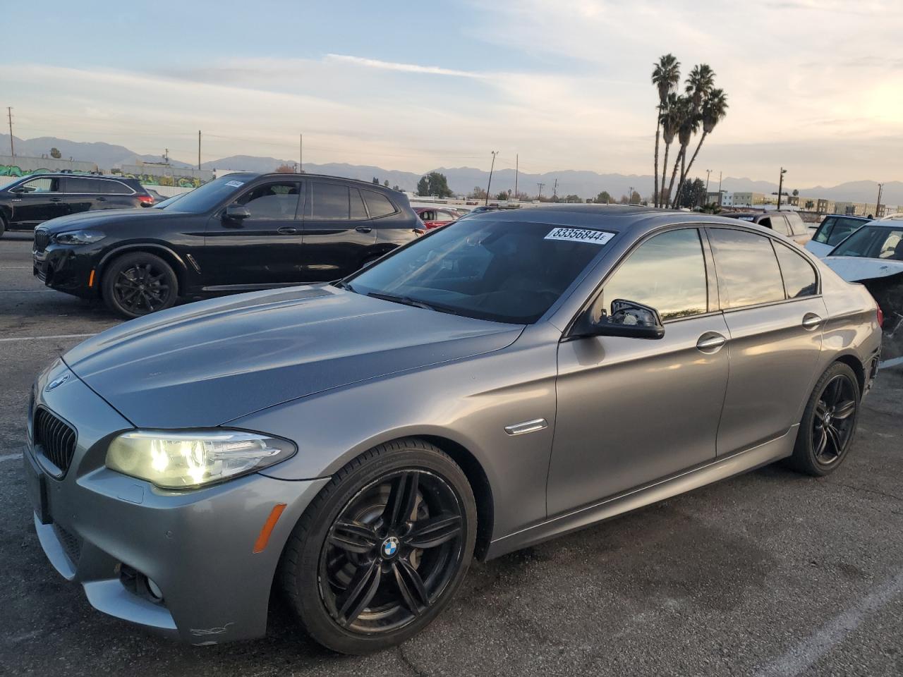 Lot #3030654089 2014 BMW 535 I