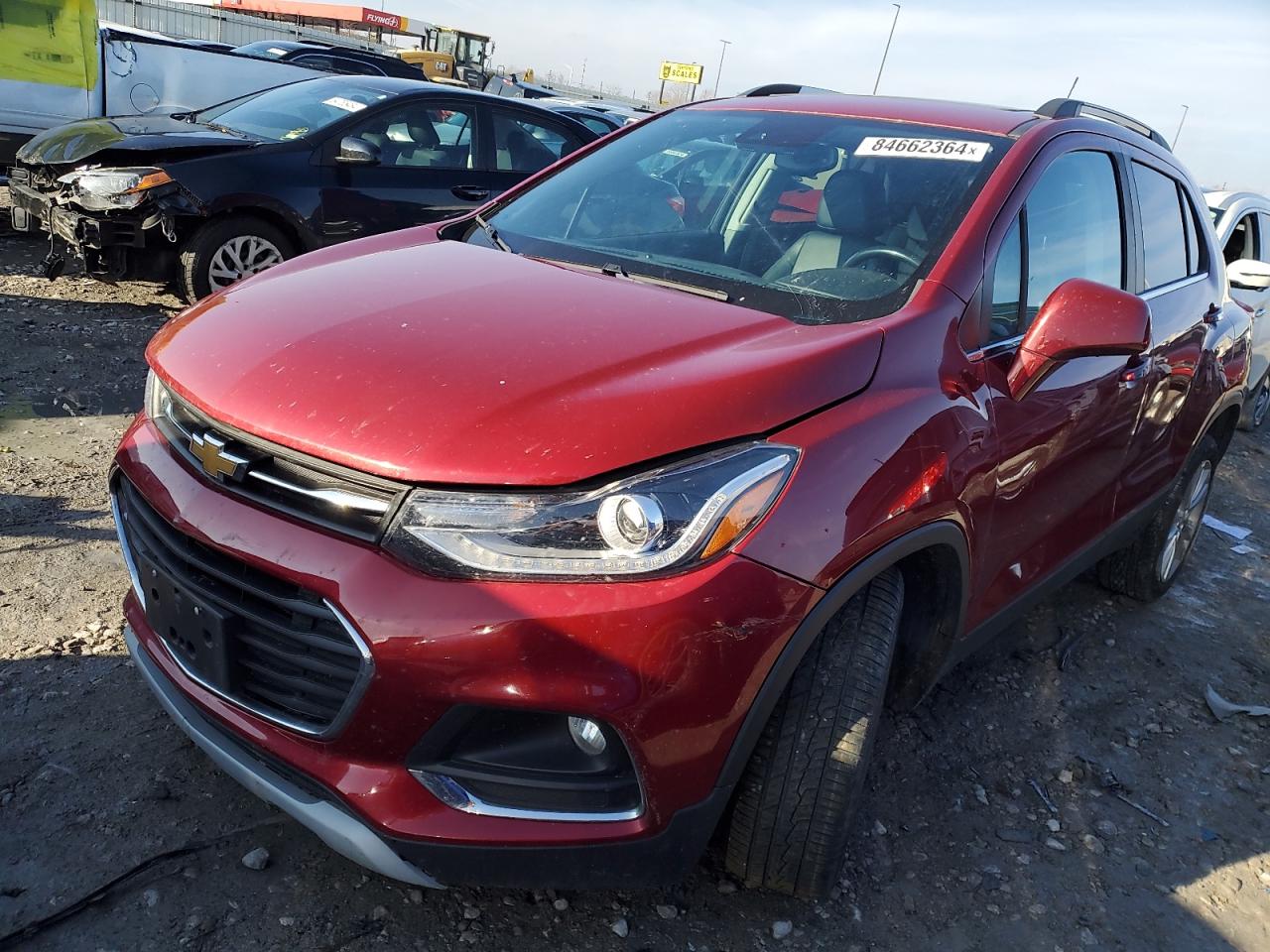 3GNCJRSB7LL120275 CHEVROLET TRAX PREMI 2020