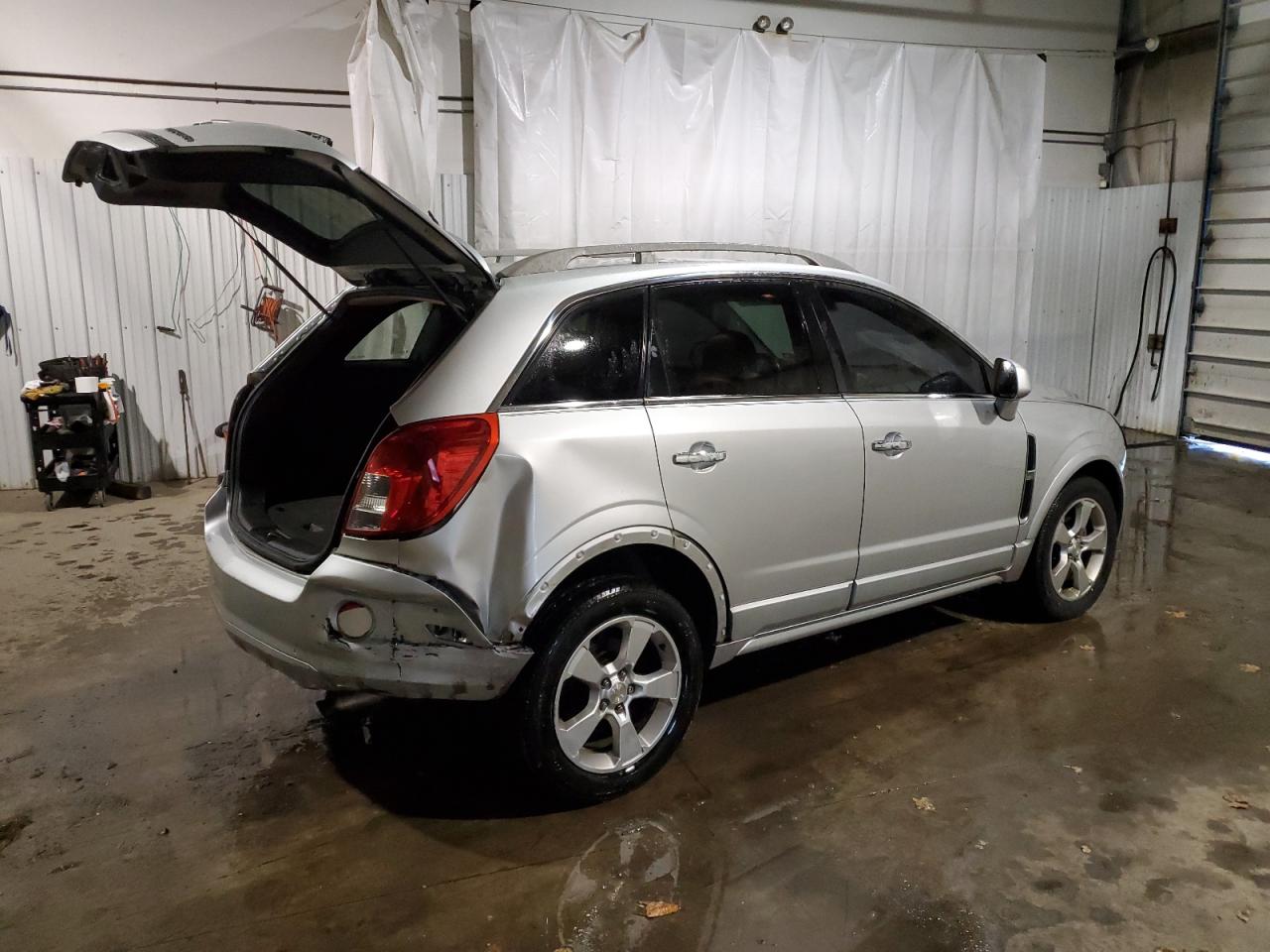 Lot #3024160841 2015 CHEVROLET CAPTIVA LT