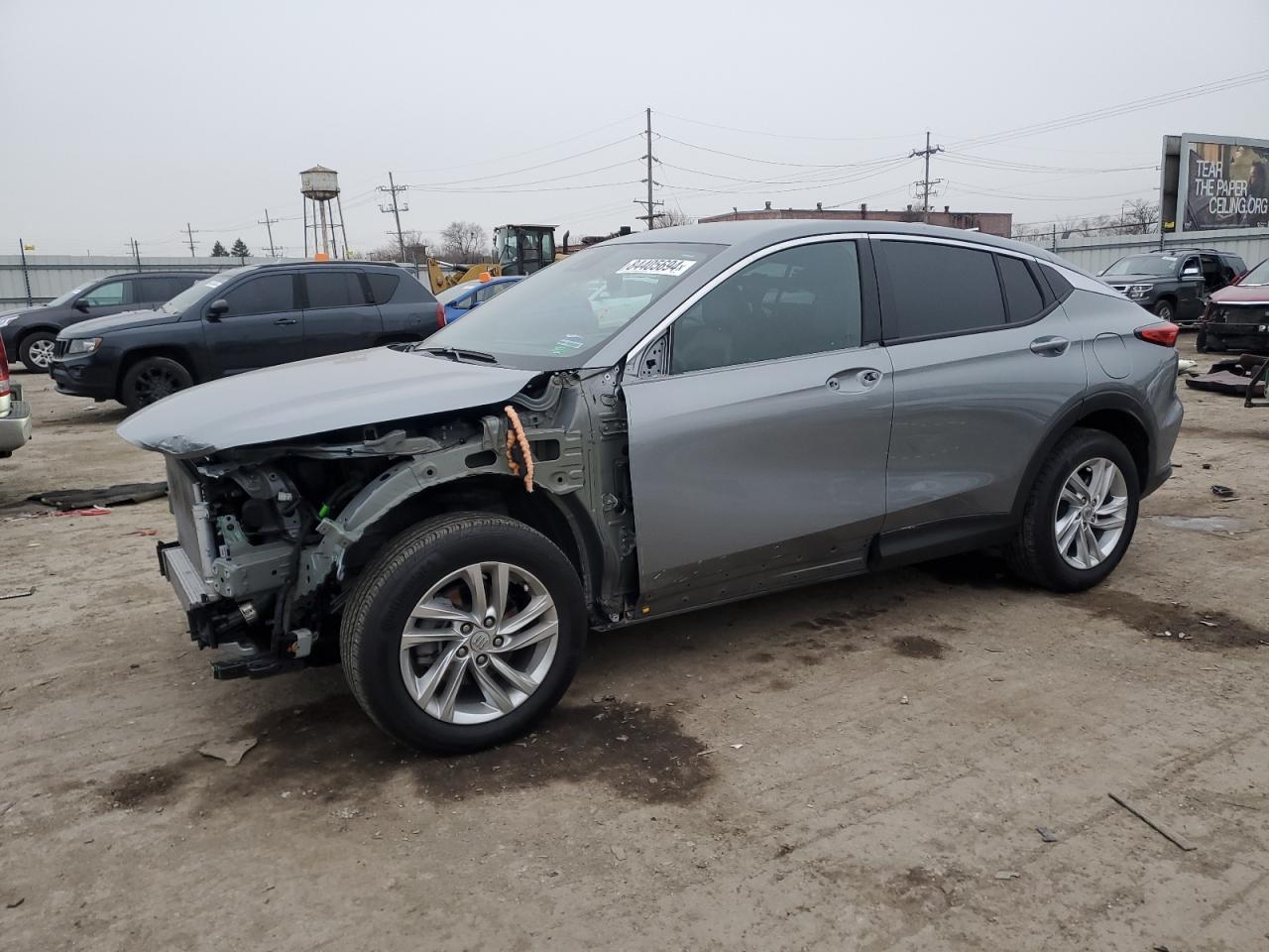 BUICK ENVISTA PREFERRED