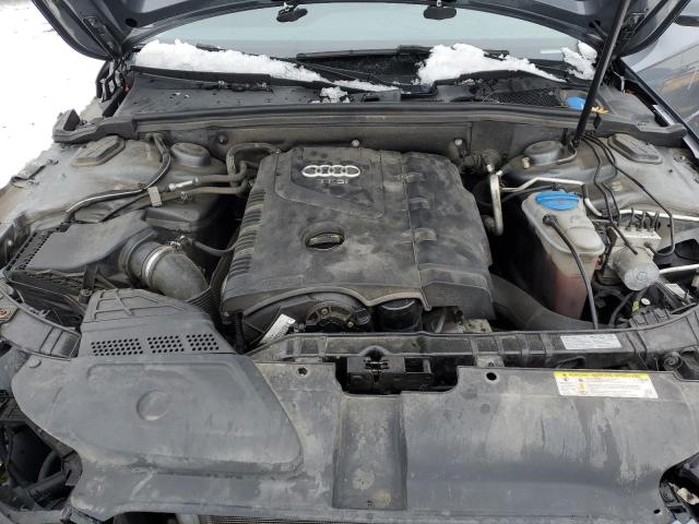 2016 AUDI A4 PROGRES WAUFFCFL7GN016458